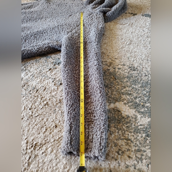 Barefoot Dreams Cozychic Hooded Cardigan - Picture 5 of 6